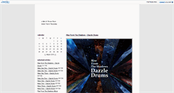 Desktop Screenshot of greenparrotrecording.dazzledrums.com